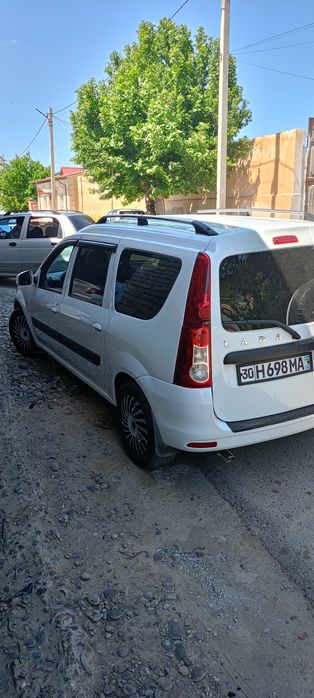 Лада Ларгус 1,6 бензин газ