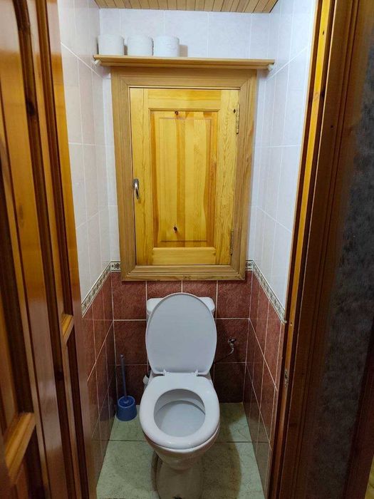 Продаю свою 3-комнатную квартиру, ТТЗ-1, Локомотив, 2 этаж