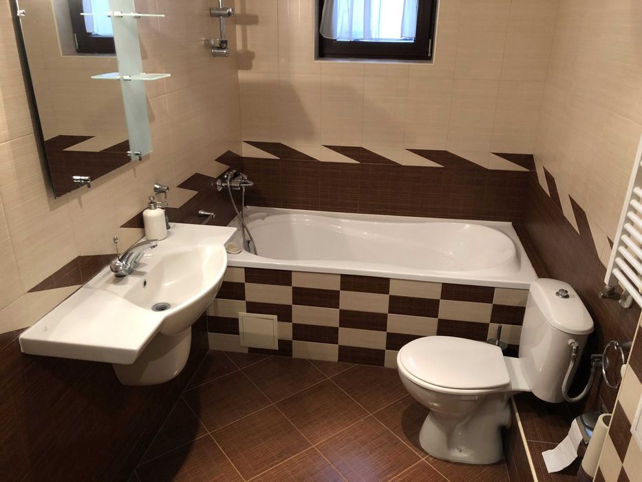 Дава се под наем Тристаен апартамент в с. Панчарево, Област София-град - 108 кв.м за 598.23 € - Снимка #9