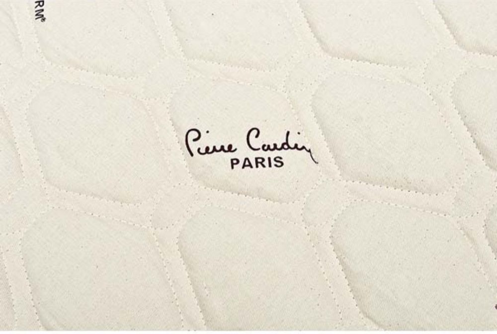 PIERRE CARDIN ортопедичен двулицев бебешки матрак 60/120- като нов