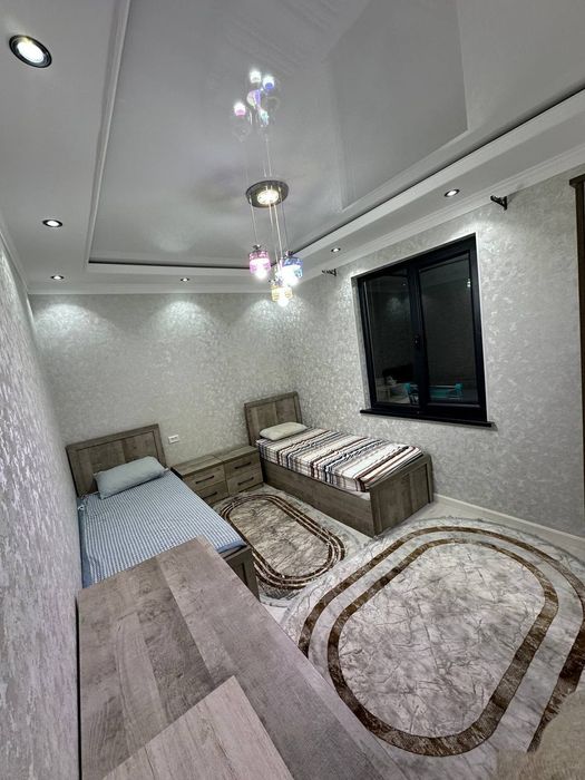 3-комнатная с ремонтом в ЖК Baku Residence
ЖК: Baku Residence
Баку ул.