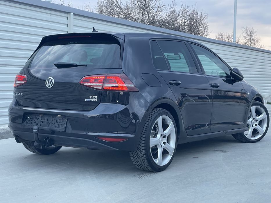 Vw Golf / 2015 / HIGHLINE