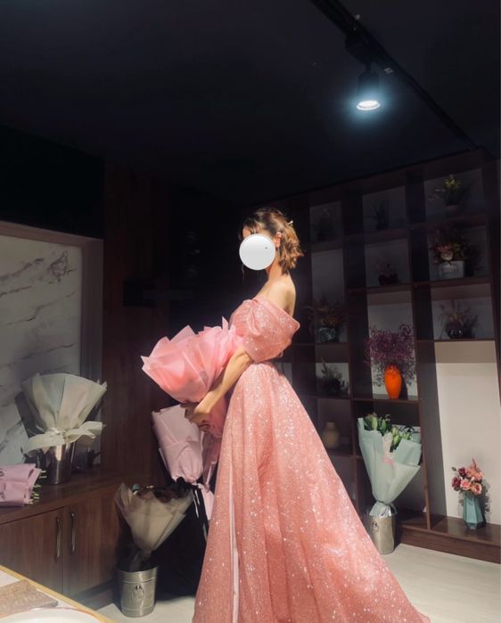 Аренда вечерного платье