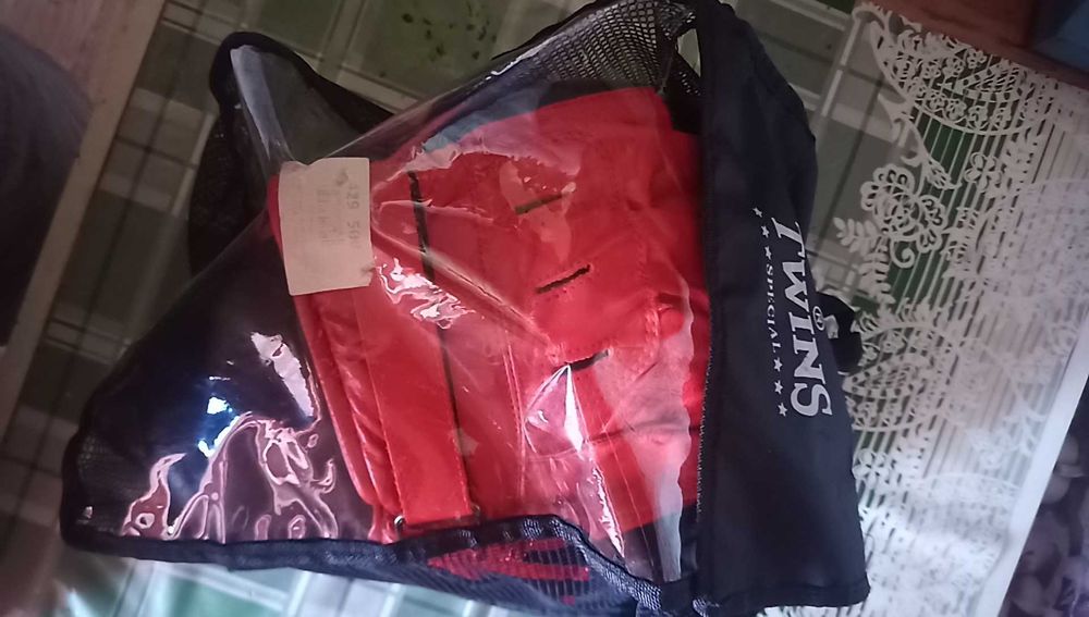 Лапы для тренировок TWINS