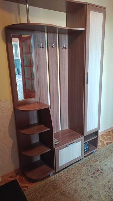 Сдам 2х комн квартиру в 8  мкр ул Бр Жубановых 295