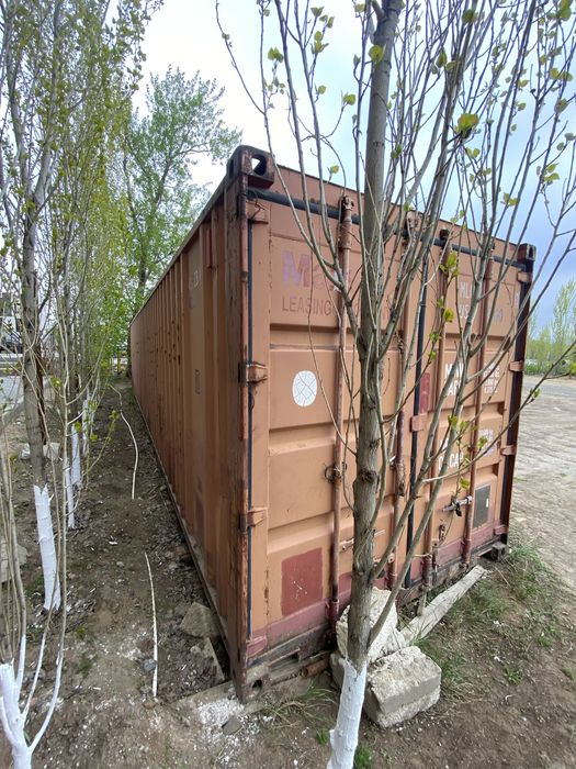 Продам контейнер 40 фут 12 м