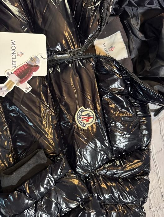 Geaca de iarna Moncler barbat
