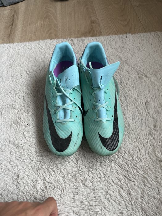 Nike Mercurial Air Zoom бутонки – почти нови (FG)СПЕШНО