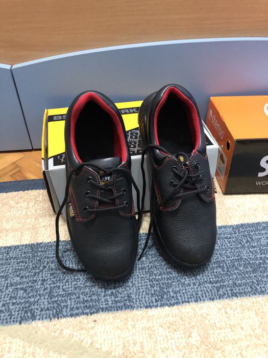 Работни обувки (bsafe work shoes)
