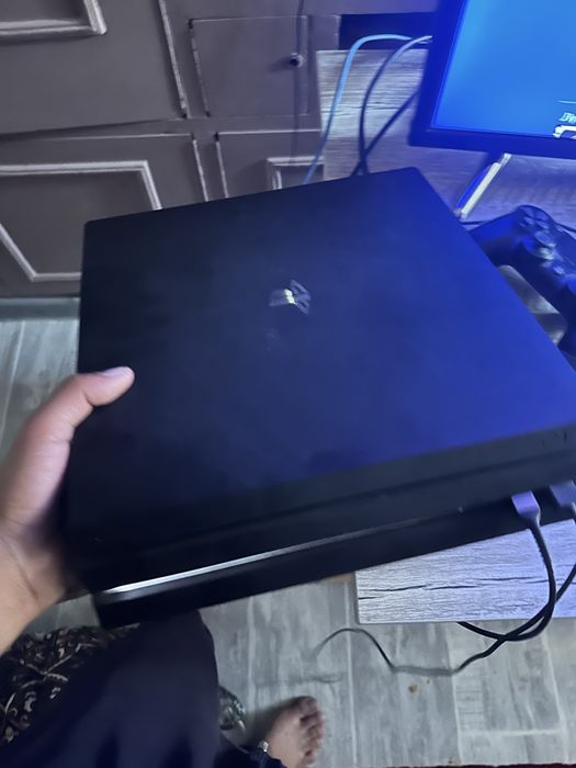 PlayStation. 4pro