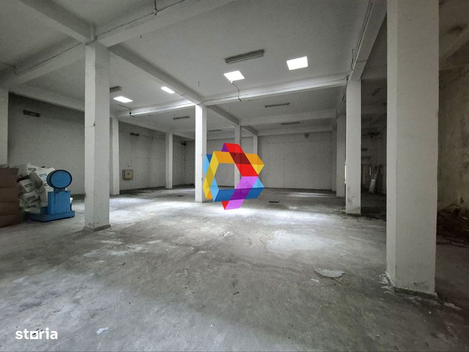 Hala de vanzare - 1333 mp  #plus-imo.ro