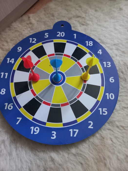 Дротики в идеальном состоянии