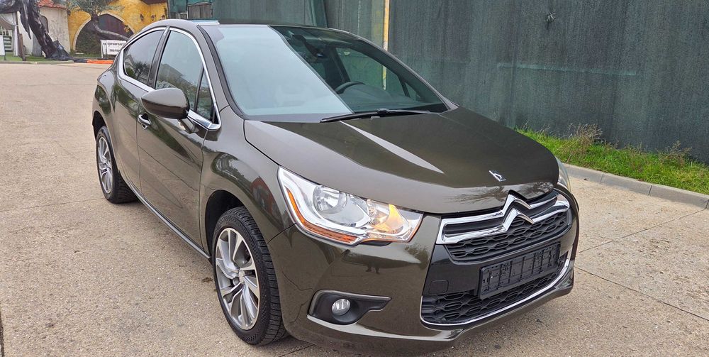 Citroen DS4 1.6HDI