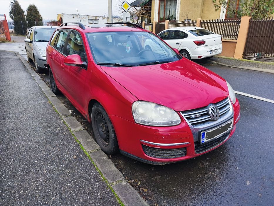 Golf 5 diesel fab 2009