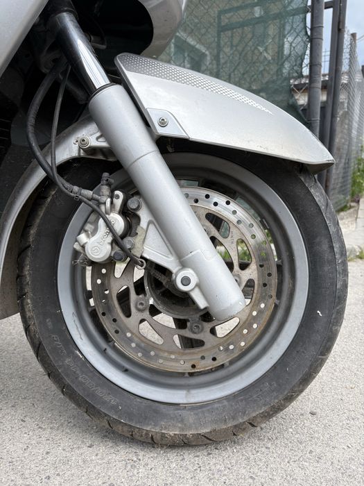 Yamaha Versity 300