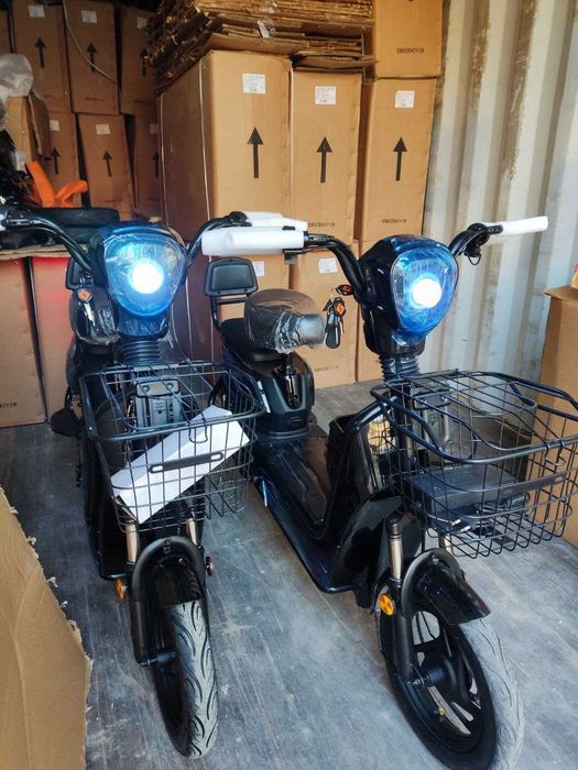 Electro Skuter AKSIYA!!!