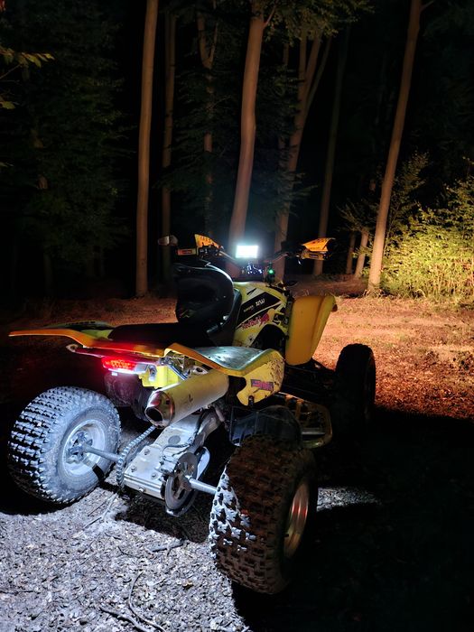 Vand/ suzuki ltz 400