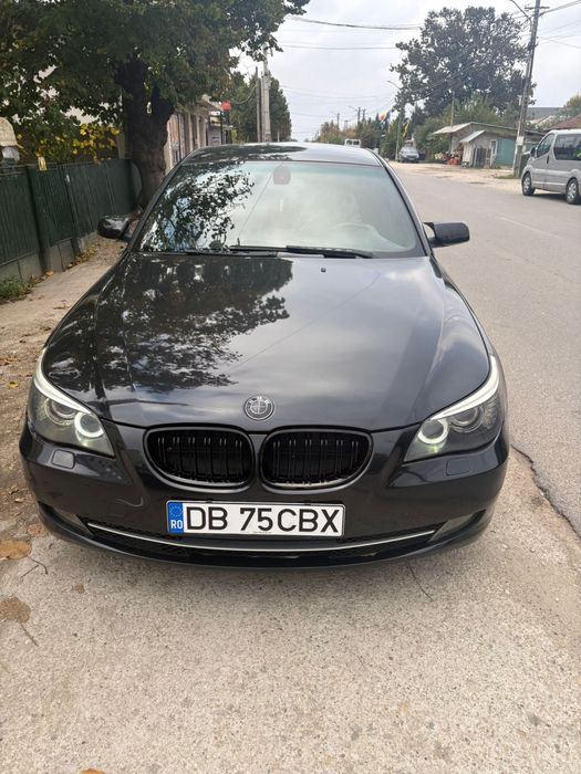 Bmw e60 520d manual 210k km