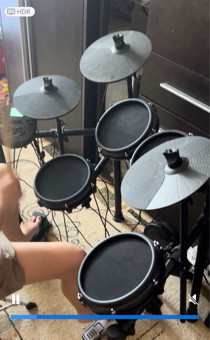 Продам барабаны электронные