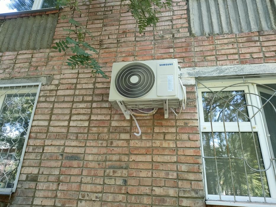 Установка обслуживание кондиционеров