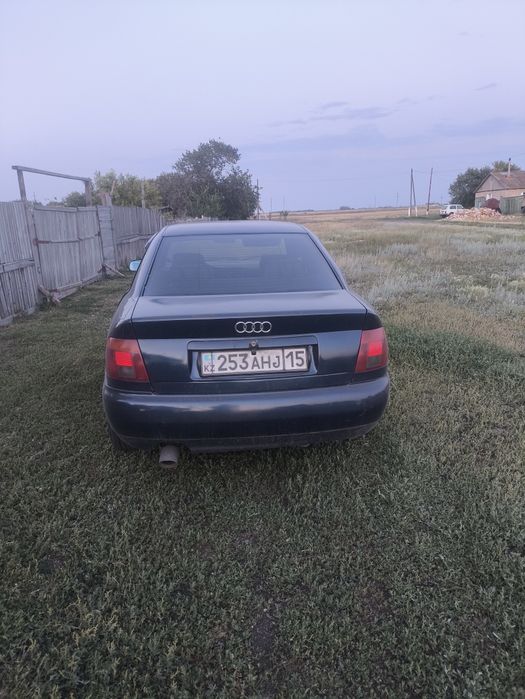 Продам машину audi a4 c5