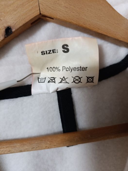 Винтидж дебел полар