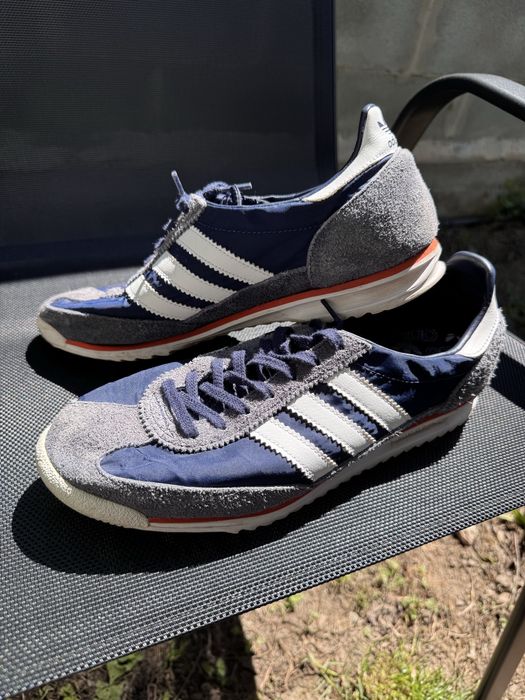 Мъжки маратонки Adidas SL 72