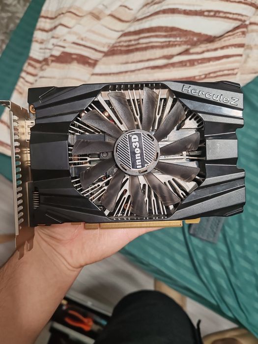 Vand/schimb gtx 1060 6gb