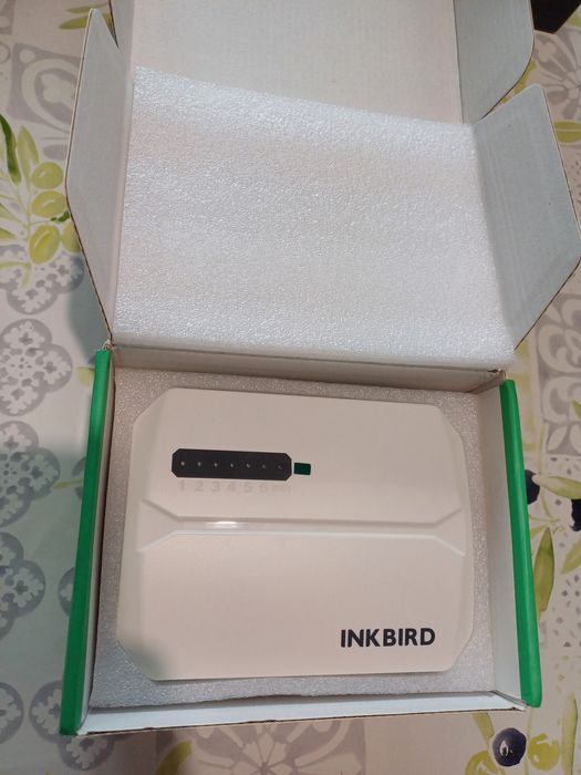 Controller irigații smart INKBIRD IIC-600-WIFI