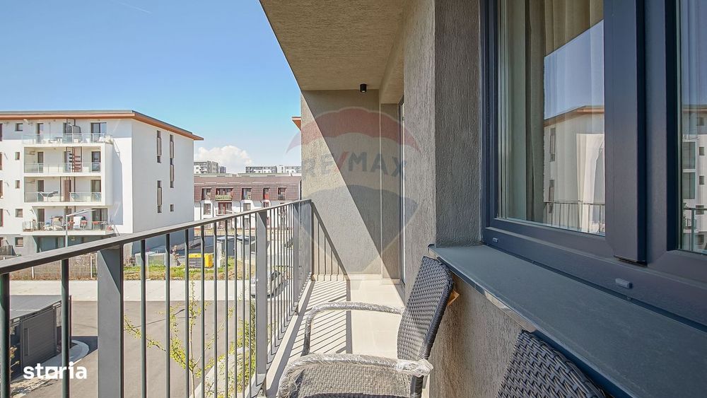 Apartament 2 camere Premium, 59mp, parcare | ROKMAN | Zona Coresi