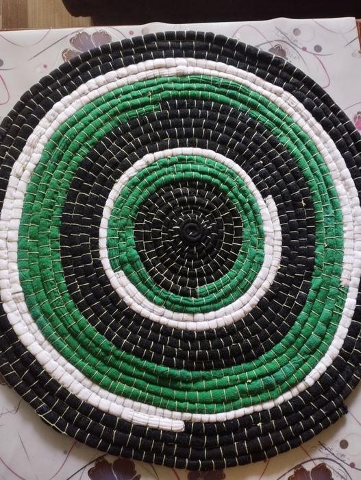 Коврики ручной работы