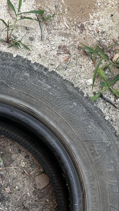 Продам шины в хорошем сост