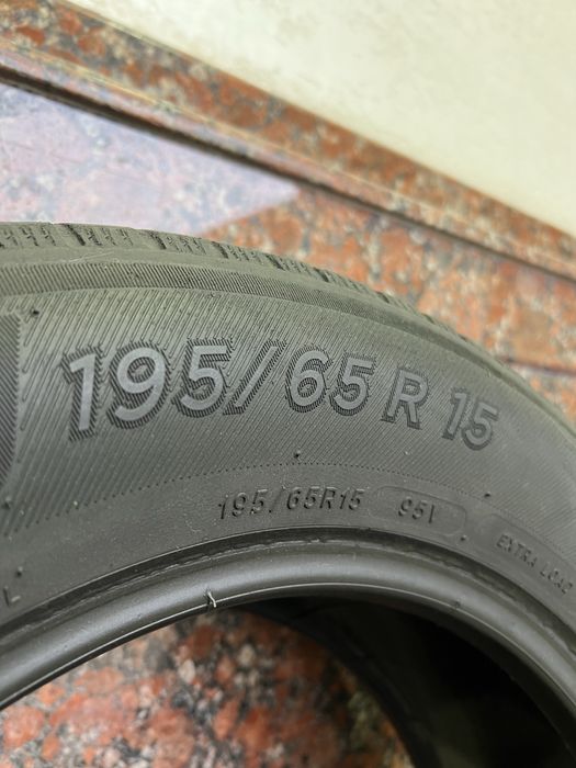 Donali michelin balon sotiladi 195/65/15