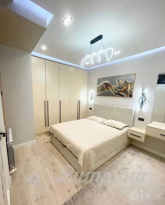 4 комнатная квартира ЖК E One, улица Бабура, Piramit tower