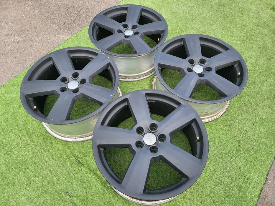 Лети джанти 18 5х112  Ауди ,Фолксваген ,Сеат,Шкода, Audi
