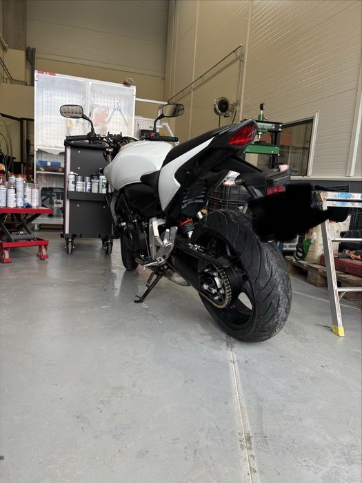 Honda CB600f Hornet PC41 2011