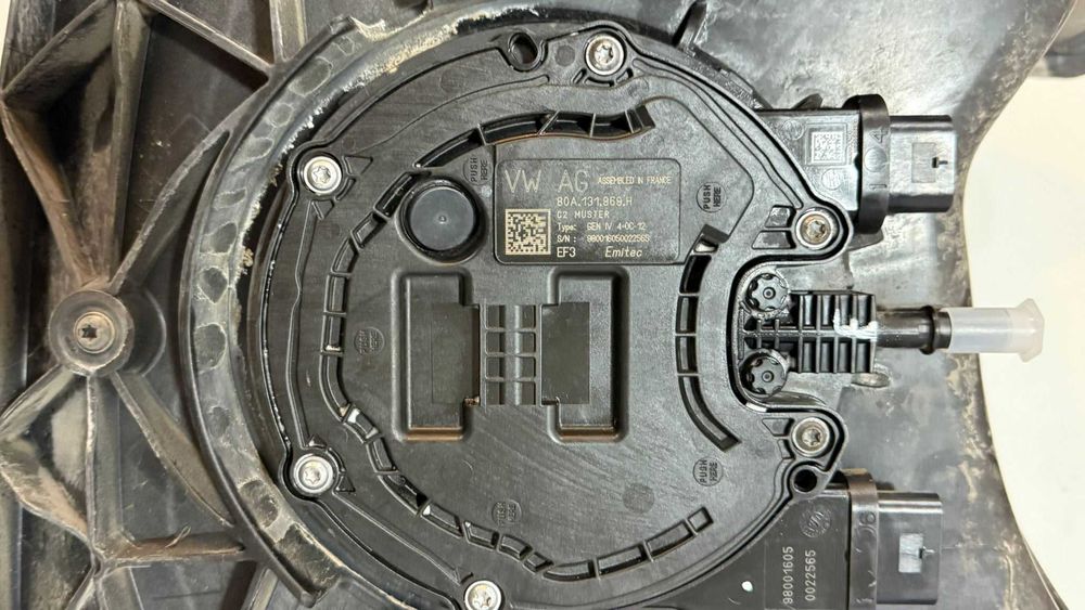 Rezervor+Pompa Adblue 80A131878AD 2.0 Tdi DETA Audi Q5 2 (FYB) OE