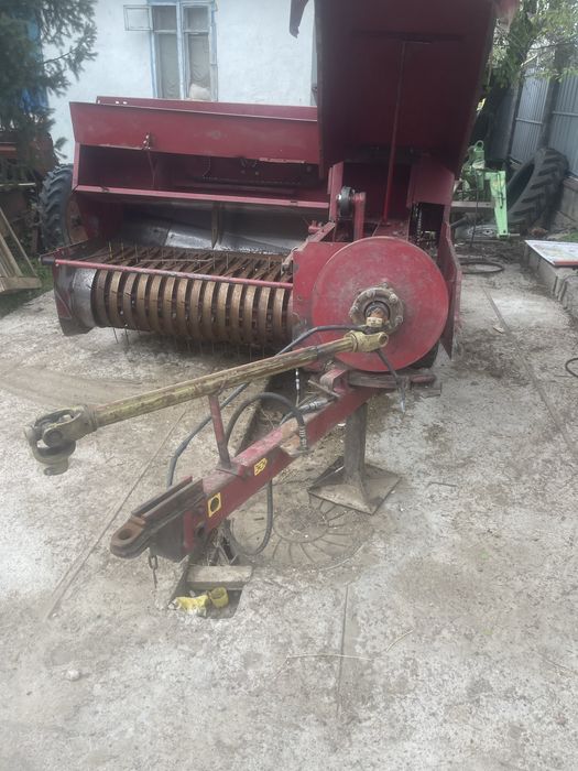 Прес подбощик тукан