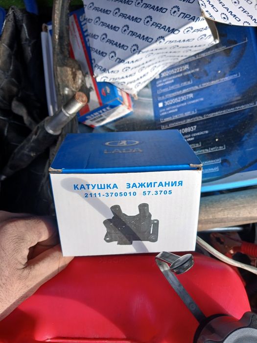 Продам запчасти на ваз