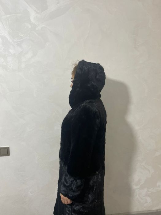 Продам норковую шубу