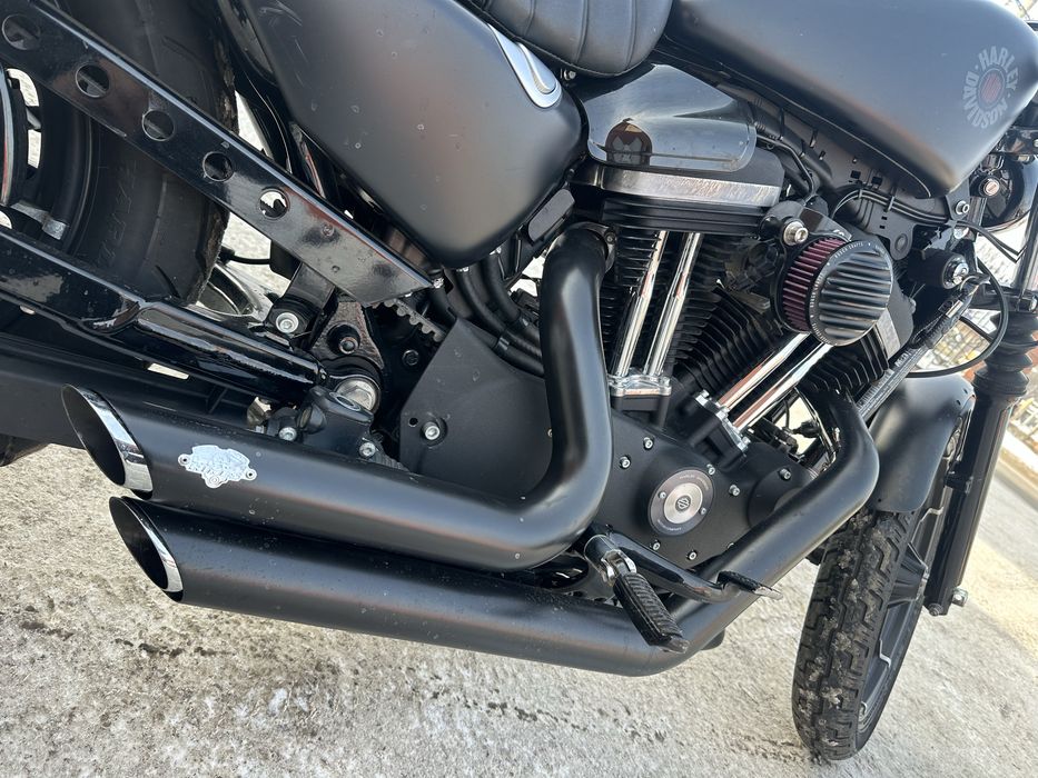 Продам Harley davidson xl883 iron