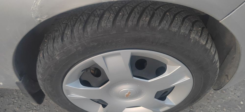 спарк 2013 газ бинзин