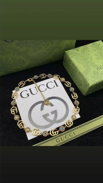 GUCCI bijouterie