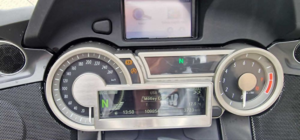 BMW K 1600 GTL 2011