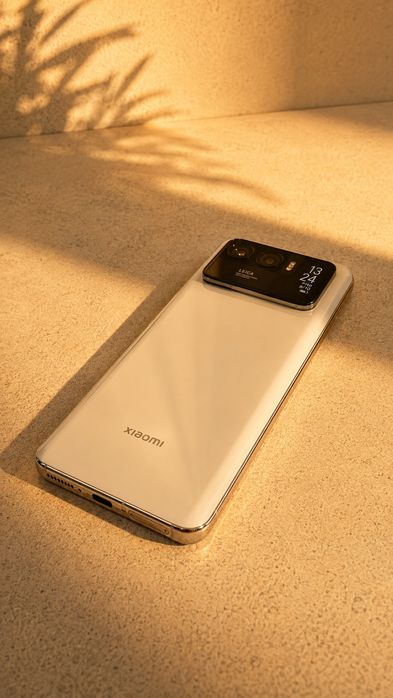 Xiaomi 11 Ultra 512gb 12GB телефон android  50 камера