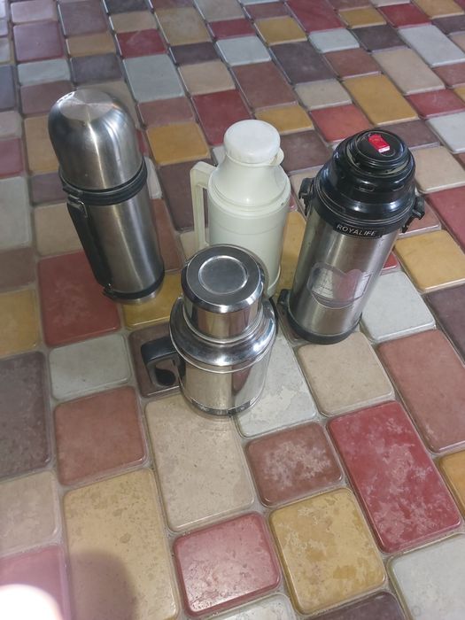 Посуда разная  б/у