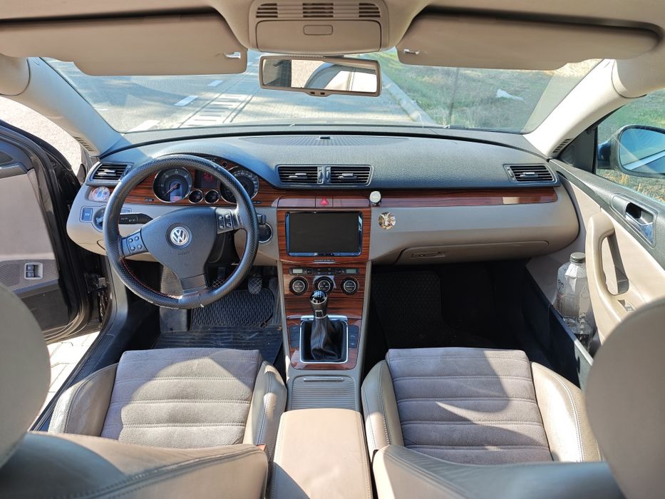 Volkswagen Passat diesel, 3.450 € — imagine 5