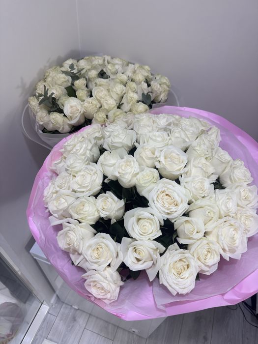 Продам букеты по 12к