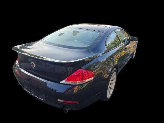 Portbagaj cu eleron ACS Bmw Seria 6 E63 2003-2007 negru