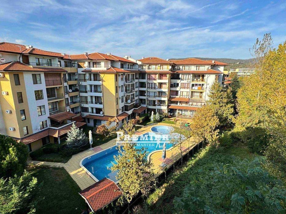 Продава се Двустаен апартамент в к.к. Слънчев бряг - 65 кв.м за 1339 €/кв.м - Снимка #9